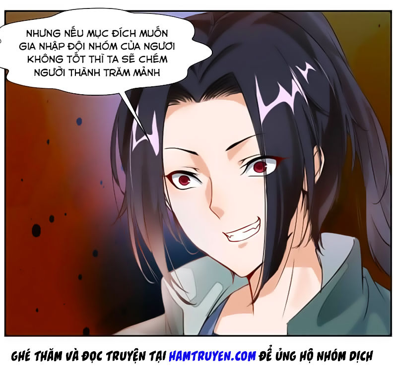 Cửu Dương Thần Vương Chapter 36 - Trang 2