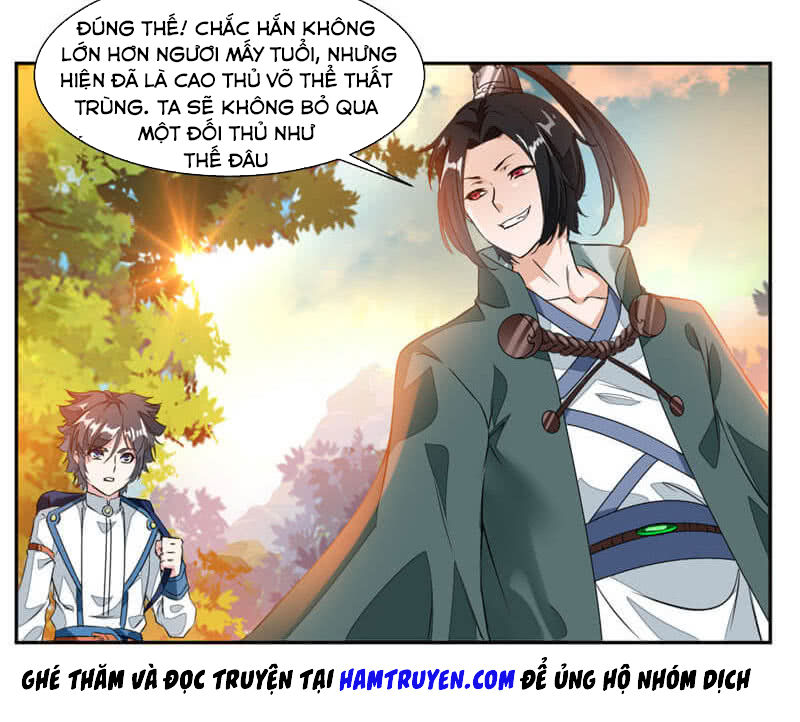 Cửu Dương Thần Vương Chapter 36 - Trang 2