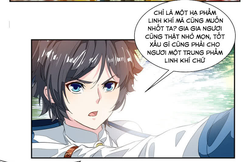 Cửu Dương Thần Vương Chapter 35 - Trang 2