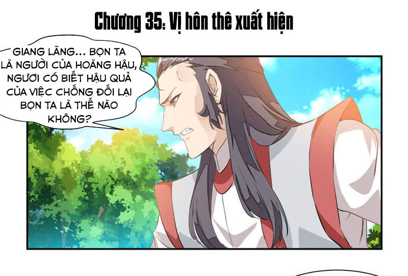 Cửu Dương Thần Vương Chapter 35 - Trang 2