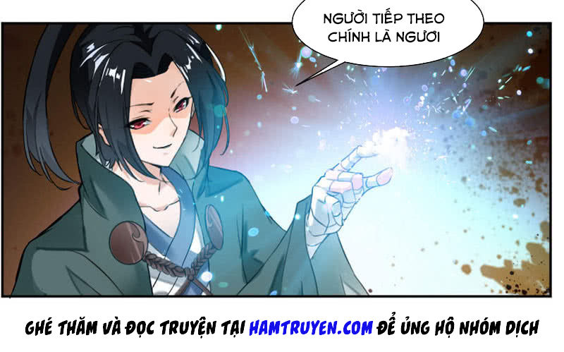 Cửu Dương Thần Vương Chapter 35 - Trang 2