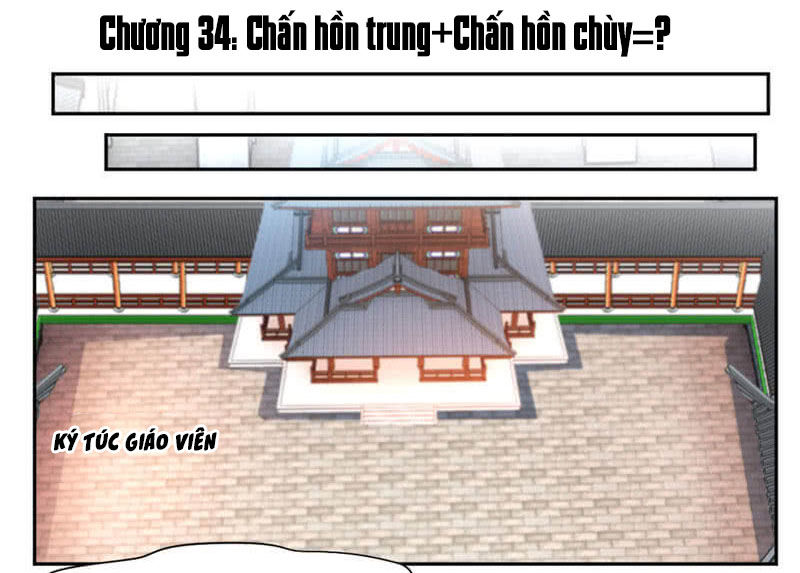 Cửu Dương Thần Vương Chapter 34 - Trang 2