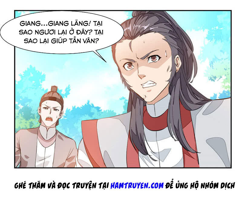 Cửu Dương Thần Vương Chapter 34 - Trang 2