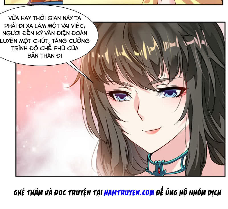 Cửu Dương Thần Vương Chapter 34 - Trang 2