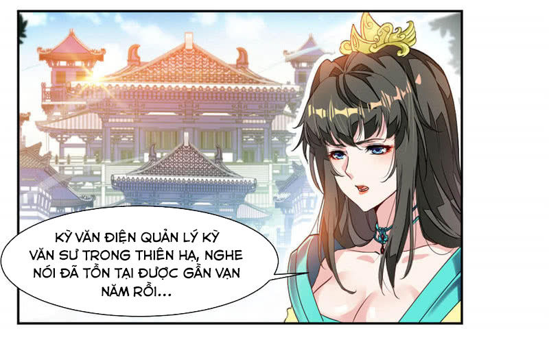 Cửu Dương Thần Vương Chapter 34 - Trang 2