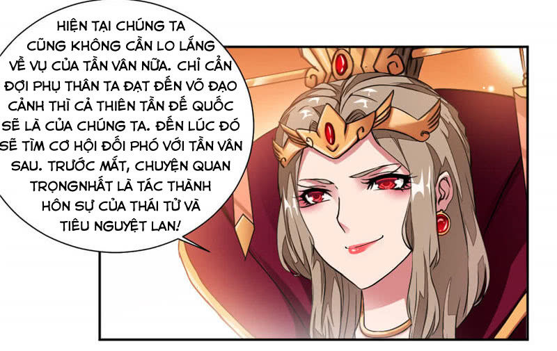 Cửu Dương Thần Vương Chapter 33 - Trang 2