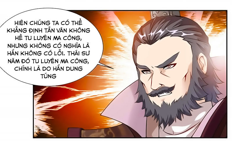 Cửu Dương Thần Vương Chapter 32 - Trang 2