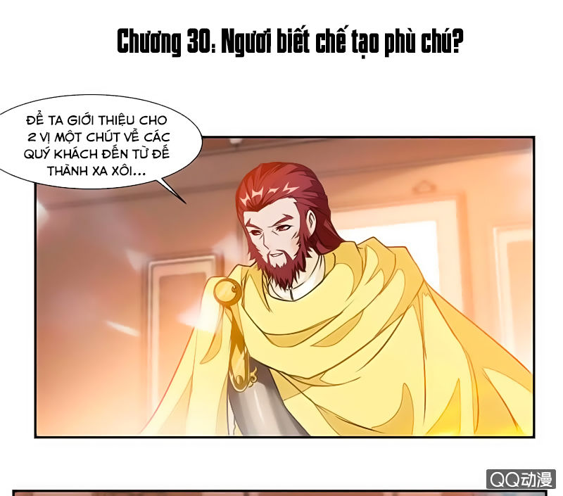 Cửu Dương Thần Vương Chapter 30 - Trang 2