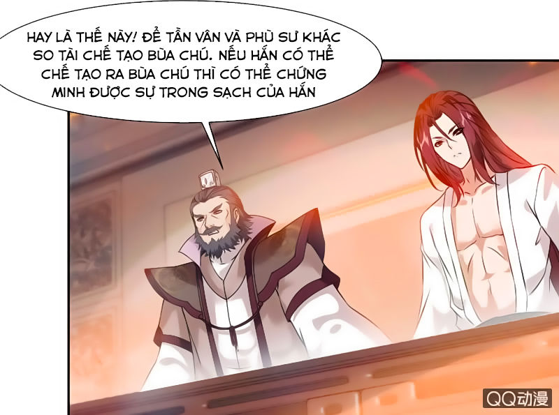 Cửu Dương Thần Vương Chapter 30 - Trang 2