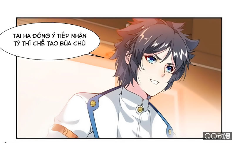 Cửu Dương Thần Vương Chapter 30 - Trang 2