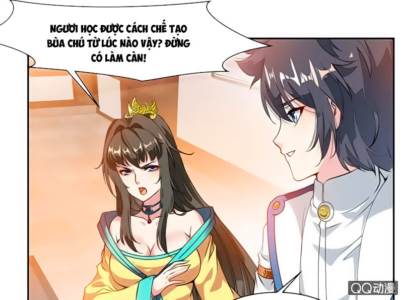 Cửu Dương Thần Vương Chapter 30 - Trang 2