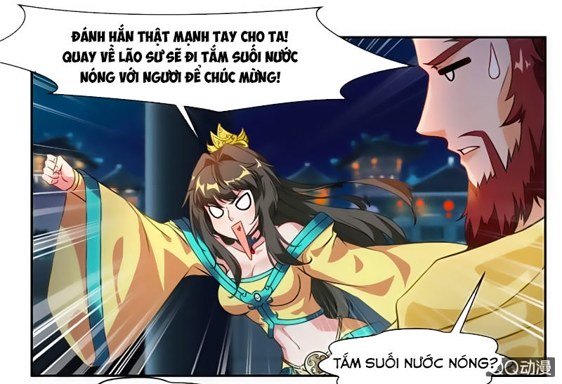 Cửu Dương Thần Vương Chapter 30 - Trang 2