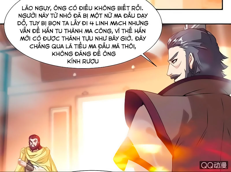 Cửu Dương Thần Vương Chapter 30 - Trang 2