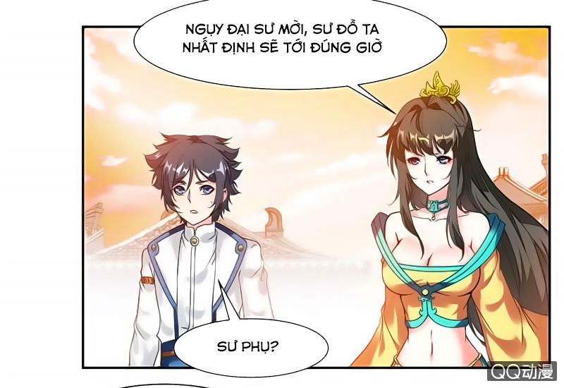 Cửu Dương Thần Vương Chapter 29 - Trang 2