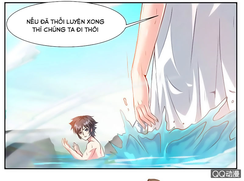 Cửu Dương Thần Vương Chapter 29 - Trang 2