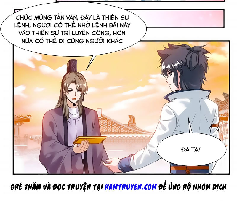 Cửu Dương Thần Vương Chapter 29 - Trang 2