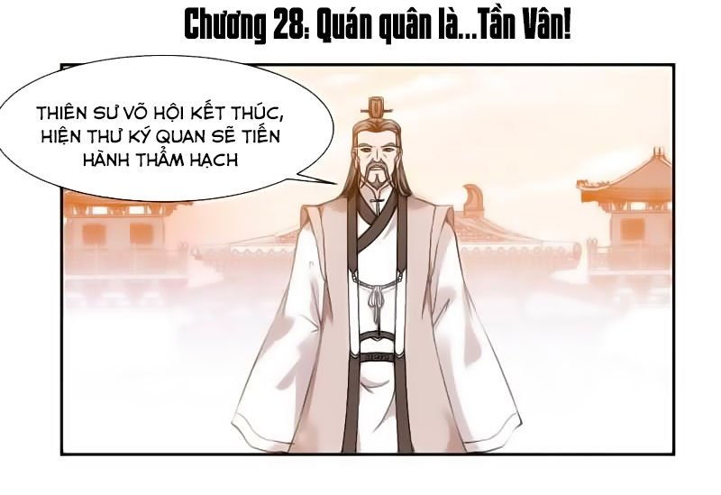 Cửu Dương Thần Vương Chapter 28 - Trang 2