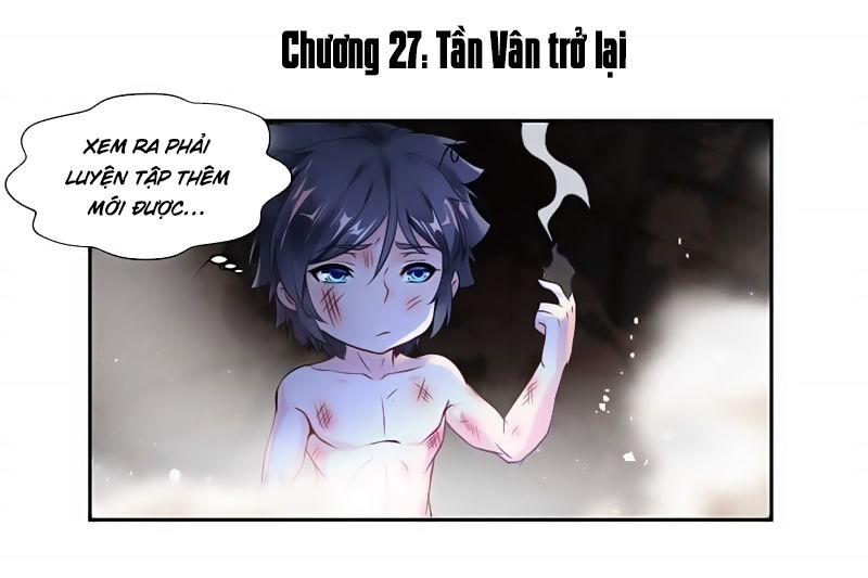 Cửu Dương Thần Vương Chapter 27 - Trang 2