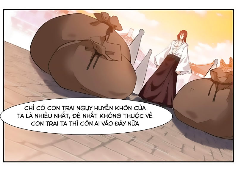 Cửu Dương Thần Vương Chapter 27 - Trang 2