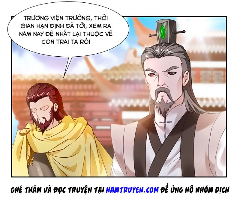 Cửu Dương Thần Vương Chapter 27 - Trang 2