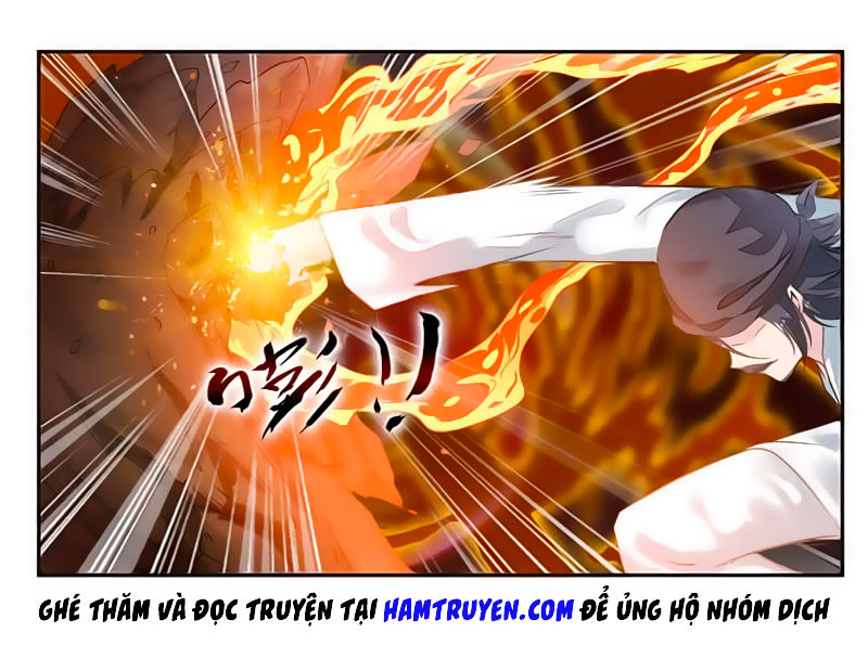 Cửu Dương Thần Vương Chapter 24 - Trang 2