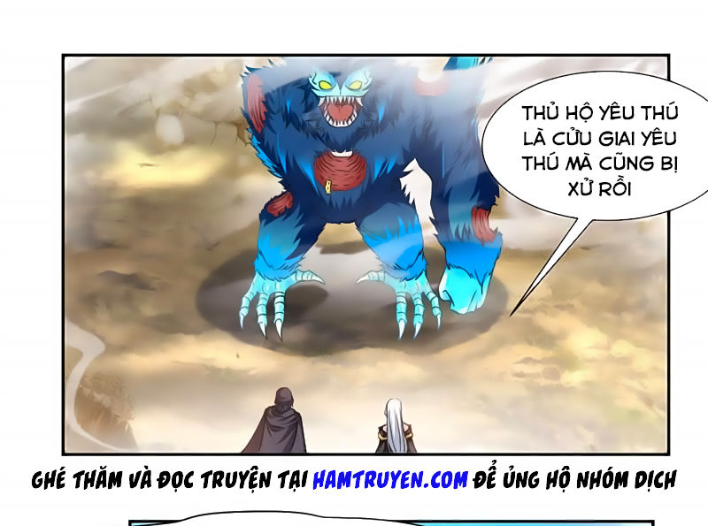 Cửu Dương Thần Vương Chapter 23 - Trang 2