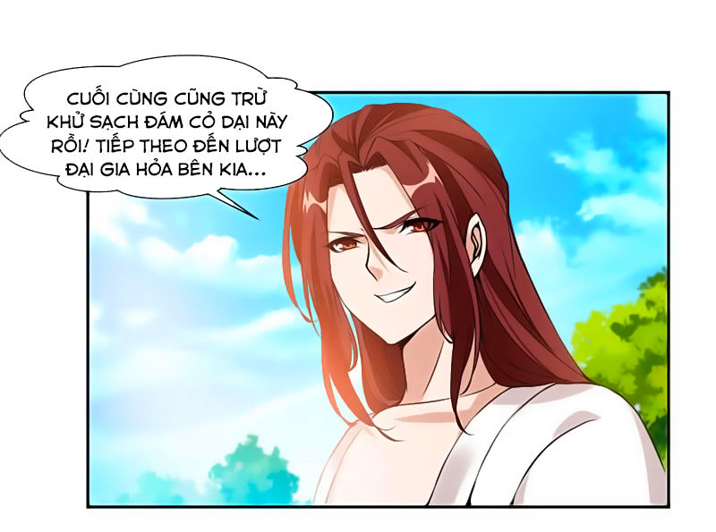 Cửu Dương Thần Vương Chapter 22 - Trang 2