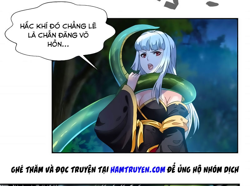 Cửu Dương Thần Vương Chapter 21 - Trang 2