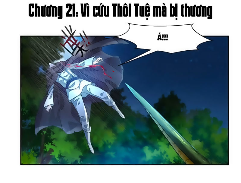 Cửu Dương Thần Vương Chapter 21 - Trang 2