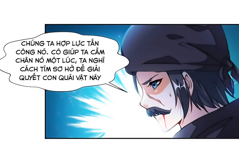 Cửu Dương Thần Vương Chapter 20 - Trang 2