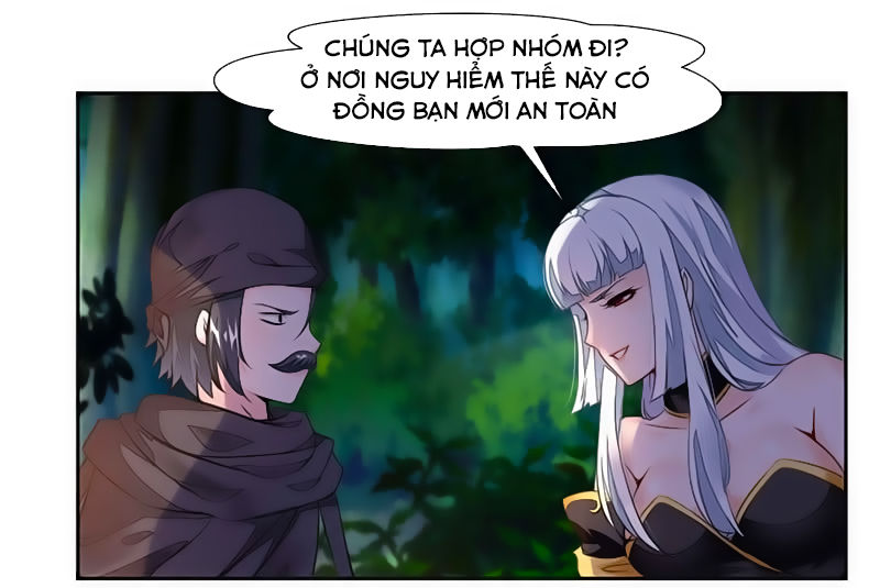 Cửu Dương Thần Vương Chapter 19 - Trang 2