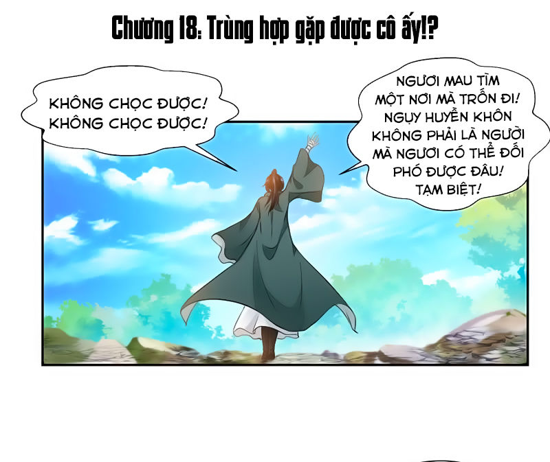 Cửu Dương Thần Vương Chapter 18 - Trang 2