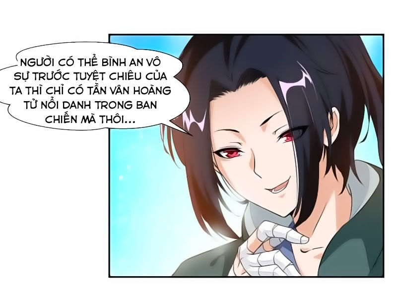 Cửu Dương Thần Vương Chapter 17 - Trang 2