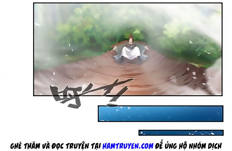 Cửu Dương Thần Vương Chapter 16 - Trang 2