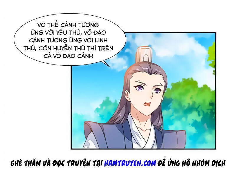 Cửu Dương Thần Vương Chapter 15 - Trang 2