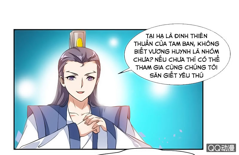 Cửu Dương Thần Vương Chapter 14 - Trang 2