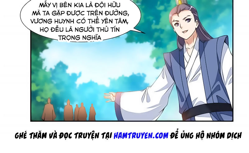 Cửu Dương Thần Vương Chapter 14 - Trang 2