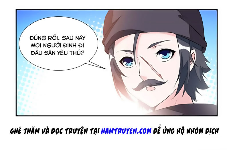 Cửu Dương Thần Vương Chapter 14 - Trang 2