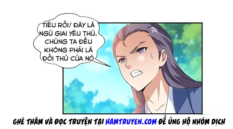 Cửu Dương Thần Vương Chapter 14 - Trang 2