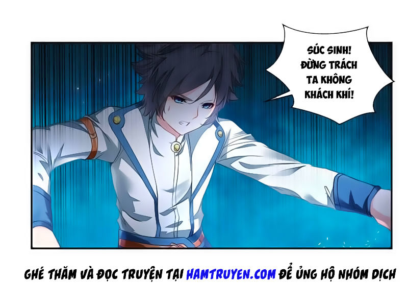 Cửu Dương Thần Vương Chapter 13 - Trang 2