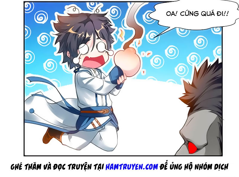 Cửu Dương Thần Vương Chapter 13 - Trang 2