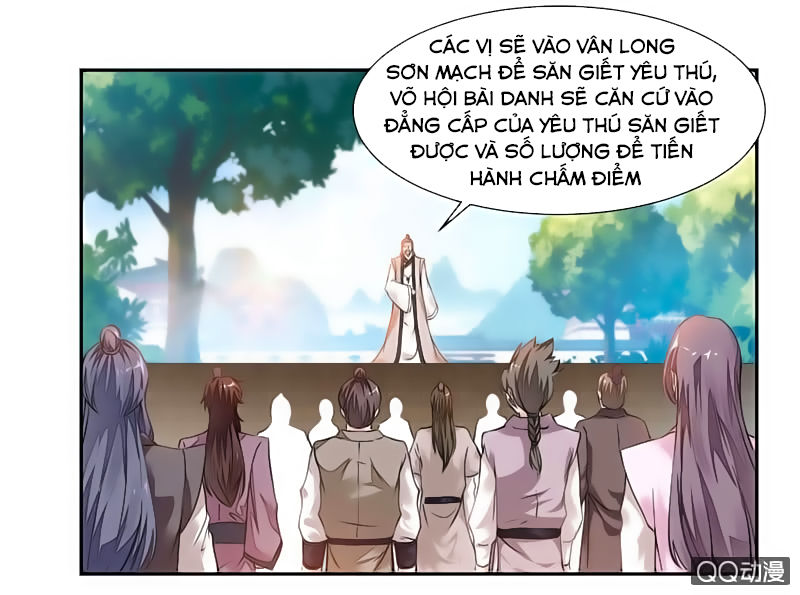 Cửu Dương Thần Vương Chapter 12 - Trang 2