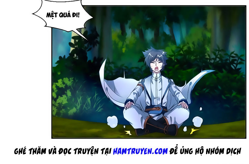 Cửu Dương Thần Vương Chapter 12 - Trang 2