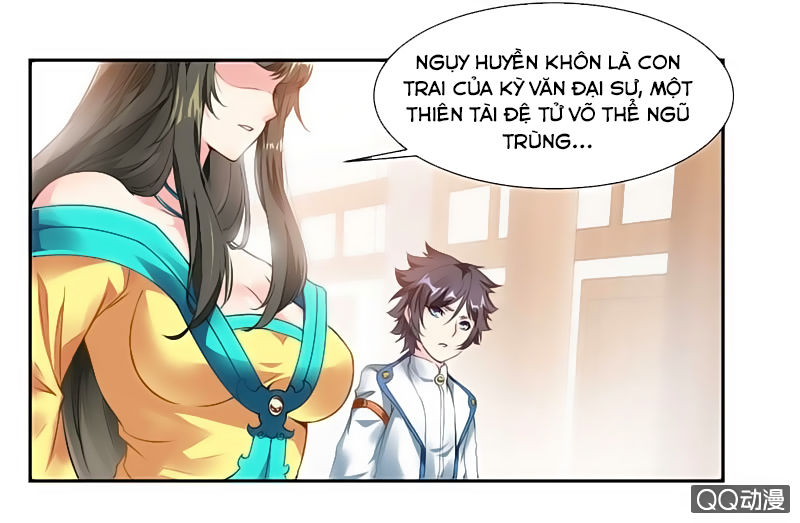 Cửu Dương Thần Vương Chapter 12 - Trang 2