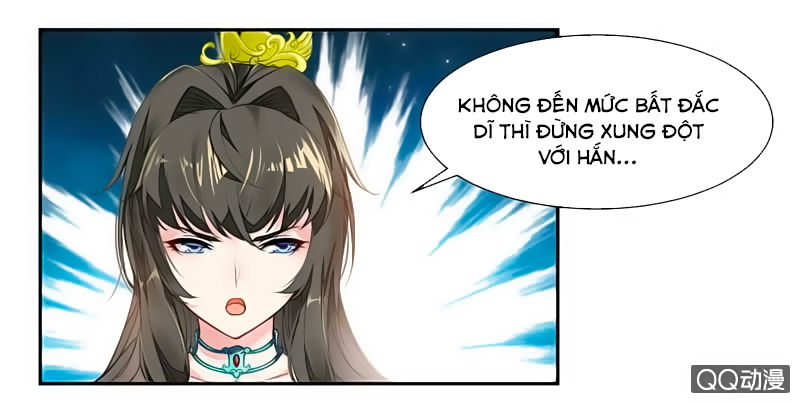 Cửu Dương Thần Vương Chapter 12 - Trang 2