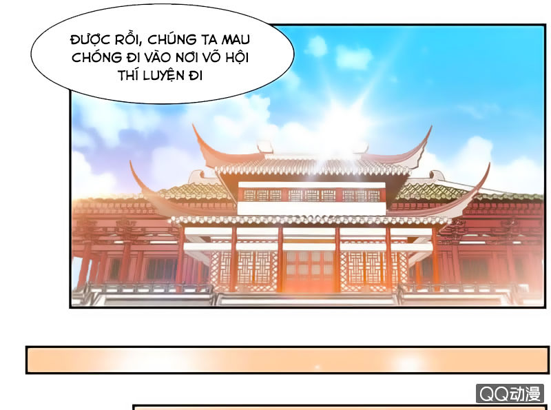 Cửu Dương Thần Vương Chapter 12 - Trang 2