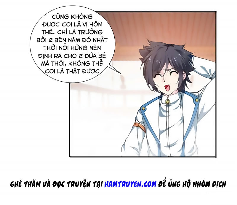 Cửu Dương Thần Vương Chapter 11 - Trang 2