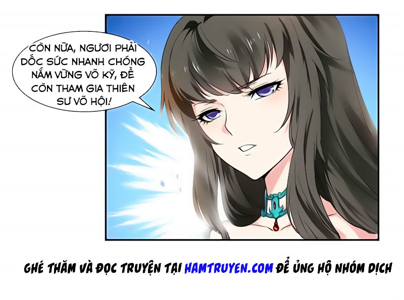 Cửu Dương Thần Vương Chapter 11 - Trang 2