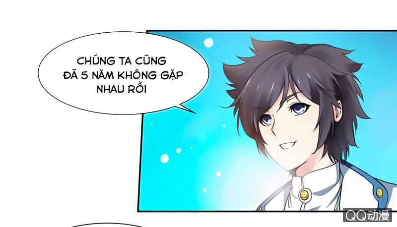 Cửu Dương Thần Vương Chapter 11 - Trang 2