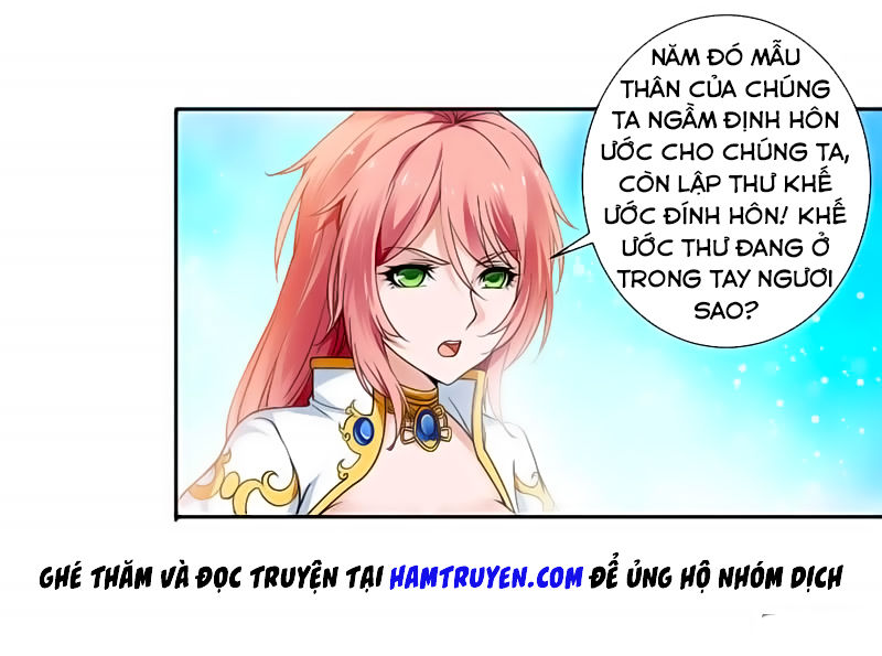 Cửu Dương Thần Vương Chapter 11 - Trang 2